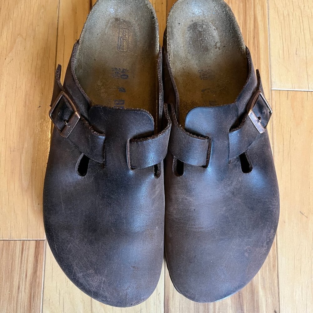 Birkenstocks - Boston